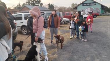 Bicheros de Arroyo Seco esterilizó 69 perros y gatos en su última campaña de esterilización