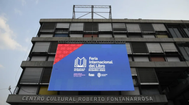 Escritores consagrados, cientos de actividades y más de 70 editoriales en La Feria Internacional del Libro de Rosario