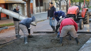 Cortes y desvíos de tránsito por obras de bacheo