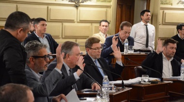 El Senado santafesino dio media sanción a la emergencia previsional y reforma jubilatoria