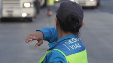 Reforzaron la seguridad en la Ruta 9 con controles a camiones y a micros de pasajeros