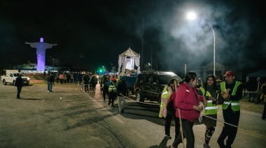 Habrá controles y cortes de calle por la Peregrinación a San Nicolás