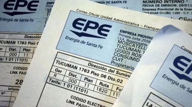 Vuelve a subir la luz: las tarifas de EPE se ajustarán entre un 2 y 3%