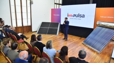 Provincia presentó 31 cursos de capacitación destinados al sector energético