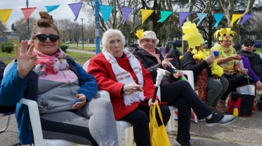 Celebrarán el Día del Jubilado y la Persona Mayor en el Anfiteatro