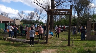 Celebrarán la Santa Misa en honor a San Pío en la gruta de Mirador del Río