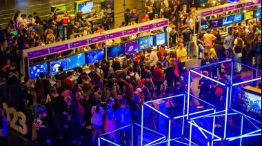 Santa Fe invita a empresas a participar de una expo de videojuegos