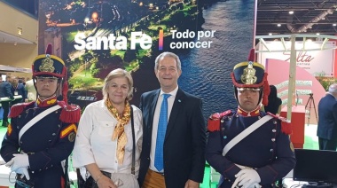 Arroyo Seco expone su potencial turístico en la Feria Internacional de Turismo FIT