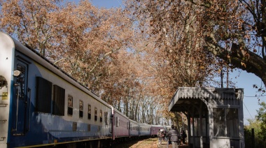 Ya se venden pasajes de trenes de larga distancia para octubre