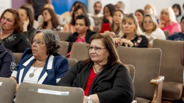 Celebraron el Empoderamiento Femenino en Arroyo Seco