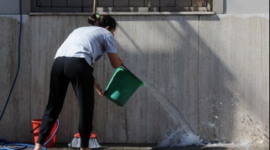 La Municipalidad de Arroyo Seco recuerda la necesidad de cuidar el agua