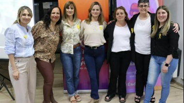 Charla Abierta sobre Endometriosis en "Los Tiburones"