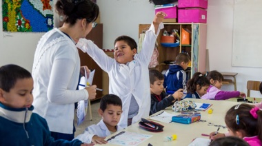 Asistencia Perfecta: más de 27 mil docentes cobrarán el incentivo trimestral