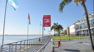 Rosario: comienzan los cruces a las Islas desde la Terminal Fluvial