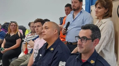 Nueva capacitación para inspectores y fuerzas de seguridad y prevención