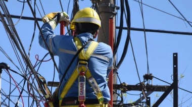 El domingo habrá un corte de energía eléctrica