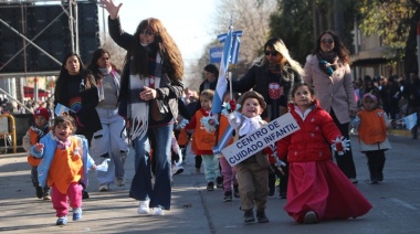 El Centro de Cuidado Infantil Municipal cumplió 11 años