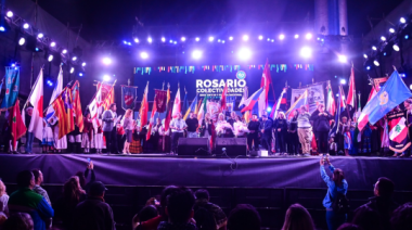 La 40° Fiesta de Colectividades congregó a más de 1.400.000 personas