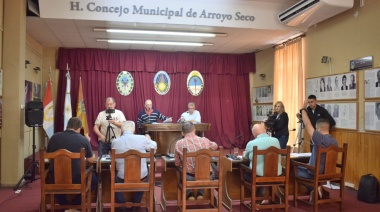 Proyectos presentados en el Concejo Municipal: salud, seguridad y espacios públicos