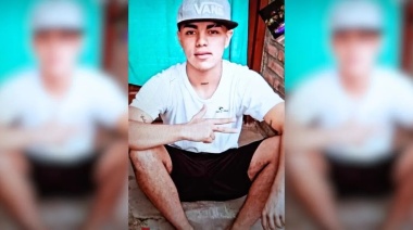 Buscan a un chico de 17 años desaparecido en Puerto San Martín