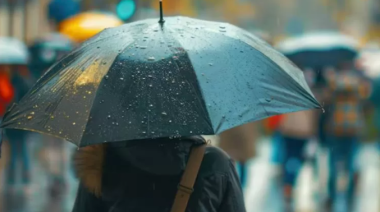 Continúa la alerta por lluvias intensas en nuestra región