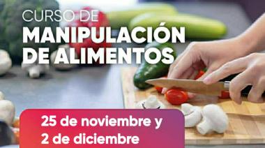 Por qué es obligatorio realizar el curso de manipulación de alimentos?