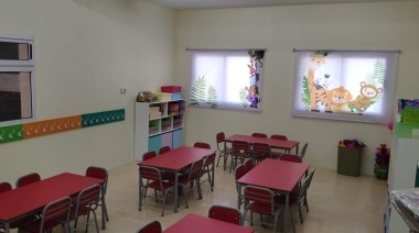 Arroyo Seco recibirá otra aula para una escuela de la ciudad