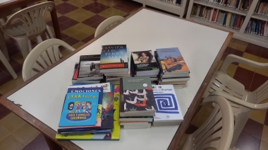 Un año de crecimiento y nuevas oportunidades en la biblio "Bernardino Rivadavia"