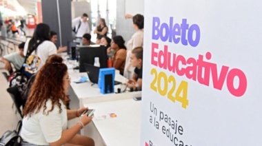 Boleto educativo 2024: ¿Hasta cuándo se puede utilizar?