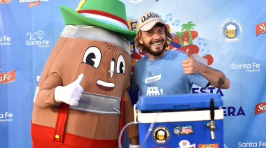 La Fiesta de la Chopera fue instituida como Fiesta provincial