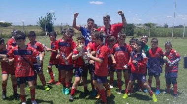 Club Atlético Talleres, niños campeones