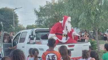 Todavía hay tiempo para donar productos navideños para quienes menos tienen