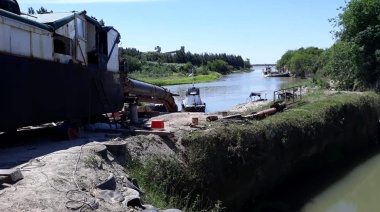 El Municipio ordenó frenar las actividades de Shipping and Service por operar como arena sin habilitación