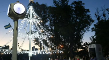 La Feria Navideña en el Boulevard se suspendió hasta nuevo aviso