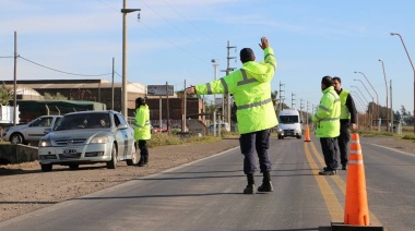 Habrá controles dentro de la ciudad y en las entradas de Arroyo Seco