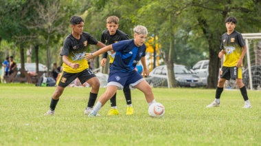 Se desarrolló la Copa José Aurelio “Coco” Pascuttini” organizada por Rosario Central