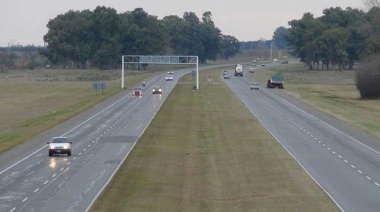 Comienza la obra del tercer carril de la Autopista Rosario-Santa Fe