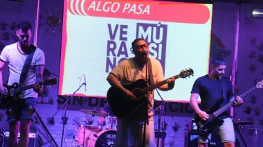 Convocan a artesanos y emprendedores para un nuevo festival musical