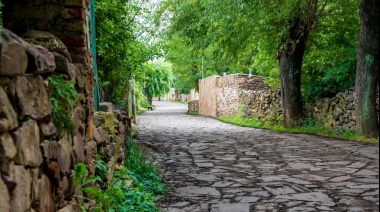 Conocé La Carolina, un pueblo turístico y peatonal