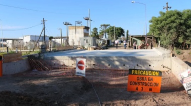 Así avanza la obra de alcantarillado del Canal Savoca