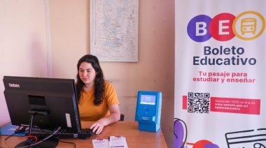 Boleto Educativo: se anotaron más de 100.000 personas en 5 días