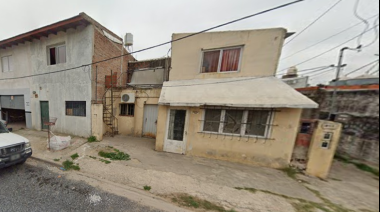 Una mujer fue detenida por el incendio intencional de una vivienda