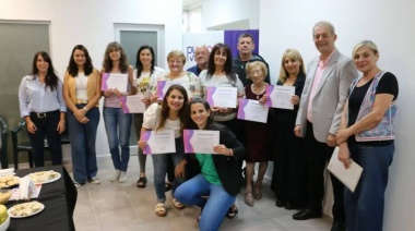 Ocho mujeres de la ciudad fueron reconocidas en el Día de la Mujer