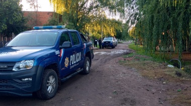 Dos personas detenidas por venta de droga en Villa Constitución