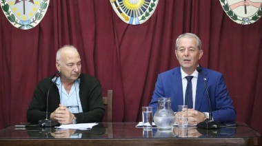 Daniel Tonelli dio su mensaje al Concejo Municipal en la apertura del año legislativo