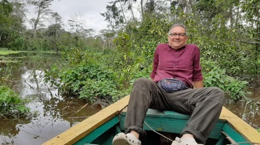 Daniel Chiummiento presentará su libro “Ese viejo río que va” en la Biblio