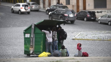 Una familia necesitó más de $1.057.000 para no ser pobre en febrero