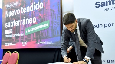 La EPE inicia una obra de cableado subterráneo que beneficiará a la región