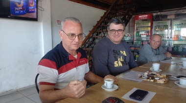 Vecinos advierten sobre riesgos del cantero central en la Ruta 21