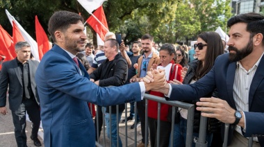 “Hoy la sociedad encuentra respuestas que hace tiempo no tenía”
